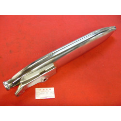 Silencieux échappement droit Honda C92 CS92 C95 - Réf. 18310200060