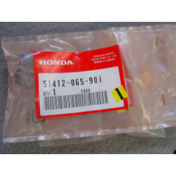 Ressort de rebond fourche avant Honda ST70 – Réf. 51412065901