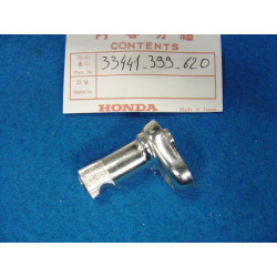 Tige clignotant avant Honda CB125 Twin T T2 - Réf. 33441399620
