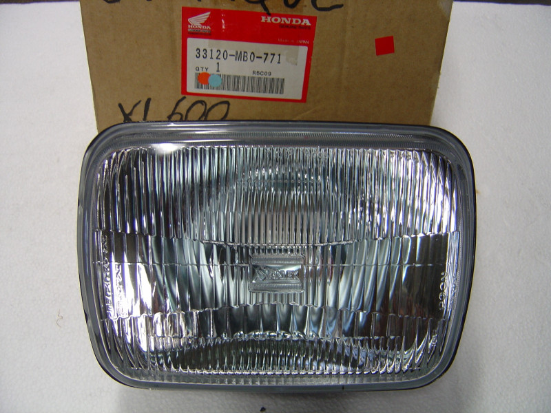 Optique Phare Honda VF750F VF750S - Réf. 33120-MB0-771