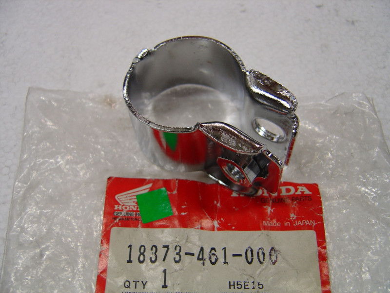 Collier Serrage Échappement Honda 18373-461-000