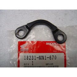Demi Collerette Échappement Honda XR600R - Réf. 18231MN1670