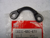 Demi Collerette Échappement Honda XR600R - Réf. 18231MN1670