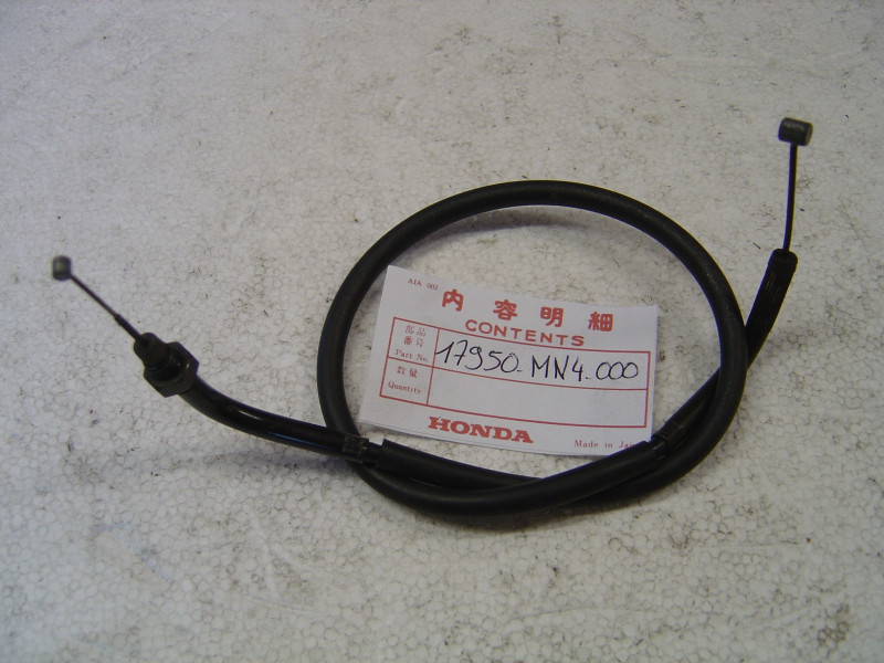 Câble de starter Honda CBR 600 F 1998-2002 | Réf. 17950-MN4-000