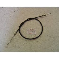 Câble de gaz tirage Honda XR350R XL400R – Réf. 17910KF0000