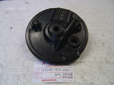 Flasque frein avant Honda MT50SA – Réf. 45010167000