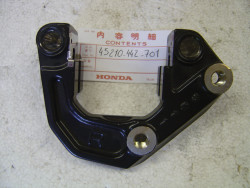 Support étrier frein droit Honda CB250-400N 80-81 | 45210442701
