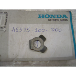 Rondelle frein vis butée levier maître cylindre Honda 750 K0