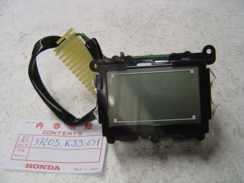 Compteur de vitesse Honda CH125 Spacy 86 - Réf. 37205KJ9631