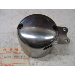 Cuvelage Alu Poli Compte-Tours Honda VF1100C | 37252MB4671