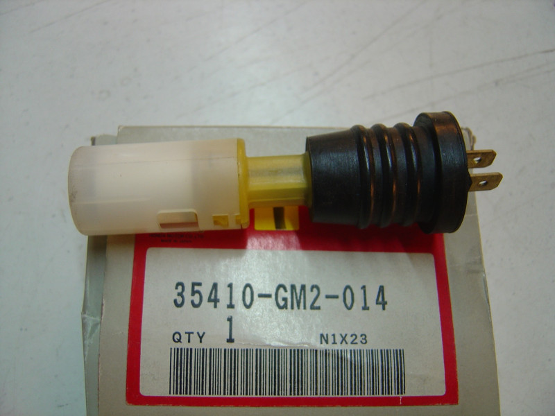 Jauge électrique huile 2T Honda NSR50S 93-95 | 35410GM2014