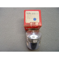 Piston +0,75 D44,75mm Honda CB125 Twin CM125C | 13104-399-010