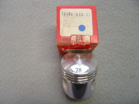 Piston +0,75 D44,75mm Honda CB125 Twin CM125C | 13104-399-010