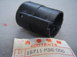 Caoutchouc support pompe à esence VF1000F/R CBR1000F 87-88 HONDA 16711-MB6-000