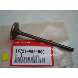 Soupape d'échappement Honda VTR1000 XL1000V - 14721MBB000
