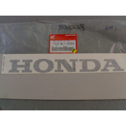 Autocollant réservoir gauche Honda VFR750F – Réf. 17532ML7300ZA