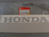 Autocollant réservoir gauche Honda VFR750F – Réf. 17532ML7300ZA