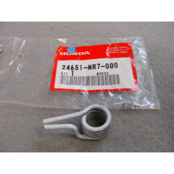 Ressort sélecteur Honda CBR600 VF750 RC30 – Réf. 24651MR7000