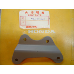 Plaque support moteur sup. gauche Honda CB450K1 - 50355292000Z