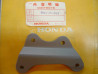 Plaque support moteur sup. gauche Honda CB450K1 - 50355292000Z