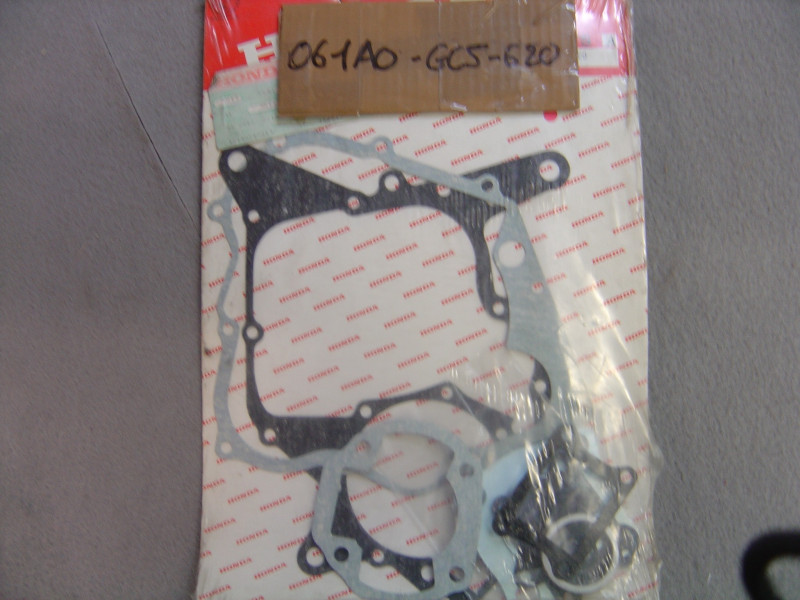 Pochette Joints Moteur Honda MT80SC - Réf 061A0GC5620