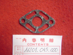 Joint pipe admission de Z50A à K9 ref remplacement 16201045306