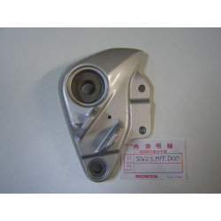 Platine repose-pied gauche Honda XL700V 08-11 – Réf. 50625MFFD00