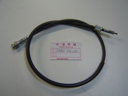 Cable de compte-tours de XL250 Motosport XL350K1 à k4 37260-356-000