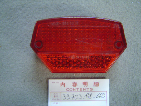 Cabochon Feu Arrière Honda PA50VH-DK | Réf. 33703148660