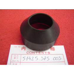 Cache poussière tube fourche Honda - Réf. 51425-375-003