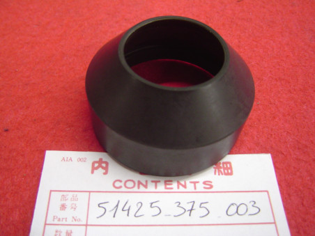 Cache poussière tube fourche Honda - Réf. 51425-375-003