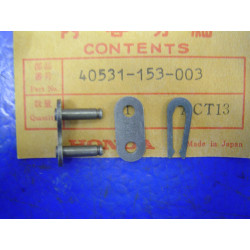 Attache rapide DAIDO chaîne 420M Honda | Réf. 40531153003