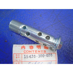 Vis Cloche Filtre à Huile Honda 12mm - Réf. 15420-300-020