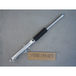Bras de fourche gauche SHOWA Honda CB125 CB200 CL200