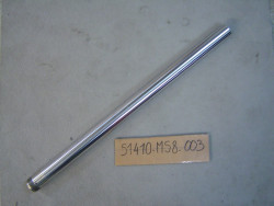 Tube de fourche D43mm Honda XRV650 88-89 - Réf. 51410-MS8-003