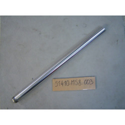 Tube de fourche D43mm Honda XRV650 88-89 - Réf. 51410-MS8-003