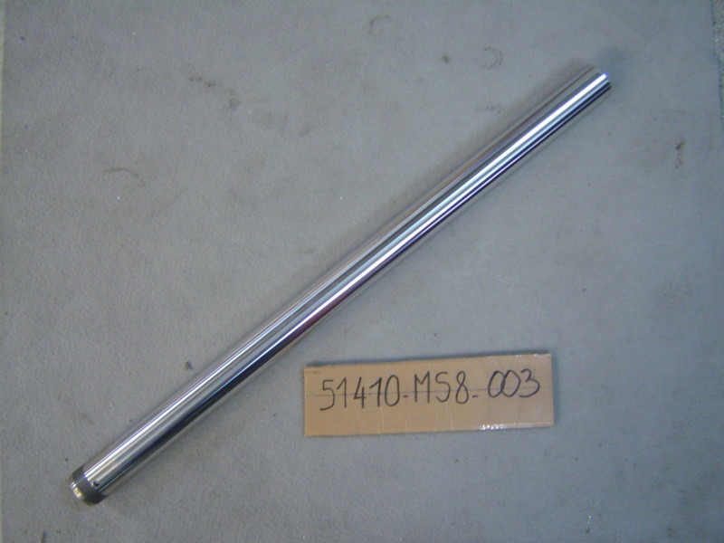 Tube de fourche D43mm Honda XRV650 88-89 - Réf. 51410-MS8-003