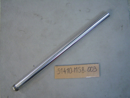 Tube de fourche D43mm Honda XRV650 88-89 - Réf. 51410-MS8-003