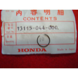 Clips d'axe de piston Honda P25 P50 PF50 - Réf. 13115044000