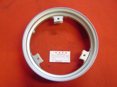 Jante roue AV/AR Honda NH50MSJ NH80MD réf 42701GE1740