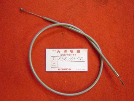 Câble de gaz Honda SS50 CL90 S90 - Réf. 17910051690