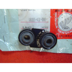 Support pot d'échappement Honda CR125R CR250R ATC250 | 18355430000
