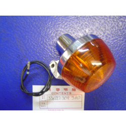 Clignotant arrière droit Honda CB125K5 JX - Réf. 33600304970