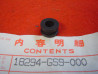 Silentbloc grille pot Honda ZB50J PJ - Réf. 18294GS9000