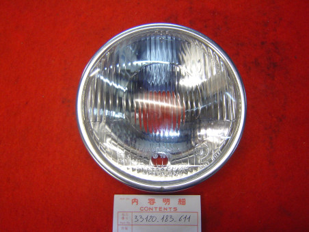 Optique Phare Honda MB80 MT80 Stanley 6V 33120KB1720