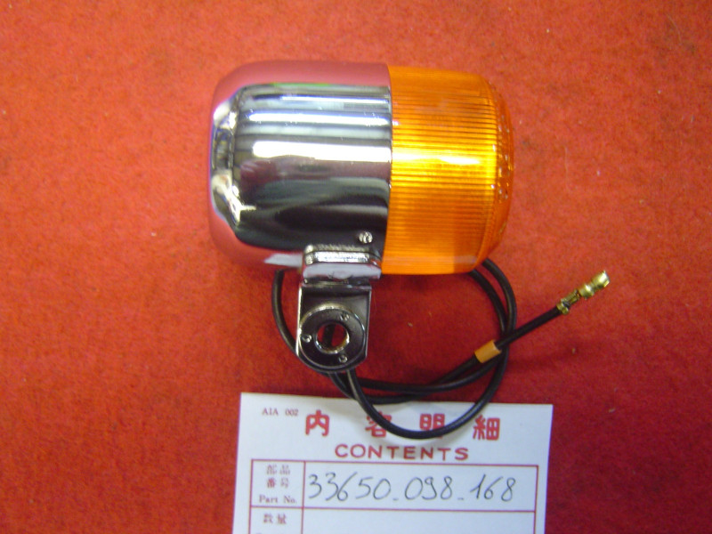 Clignotant AR gauche de ST70 82-89 idem 33400098505