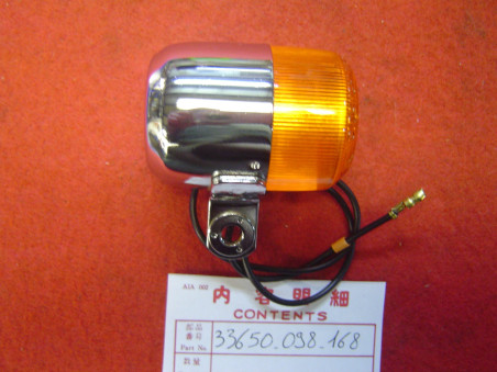 Clignotant AR gauche de ST70 82-89 idem 33400098505