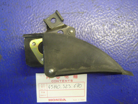 Protège disque Honda CB500 CB550 - Réf. 45140-323-670