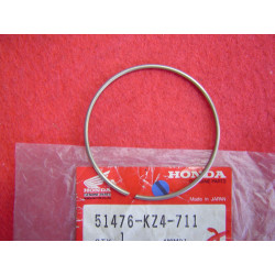 Jonc d'arrêt tube fourche Honda CR CRF - Réf. 51476-KZ-4711