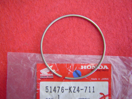 Jonc d'arrêt tube fourche Honda CR CRF - Réf. 51476-KZ-4711